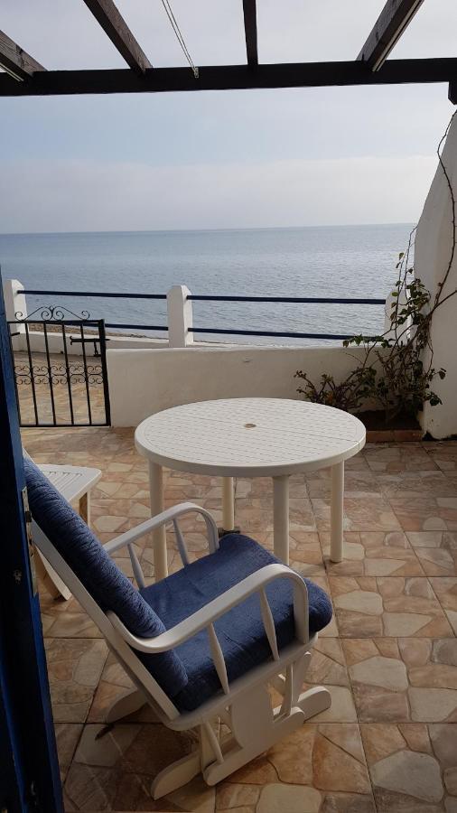 Elena Flat A Little Paradise Right On The Beach Sitio de Calahonda Dış mekan fotoğraf