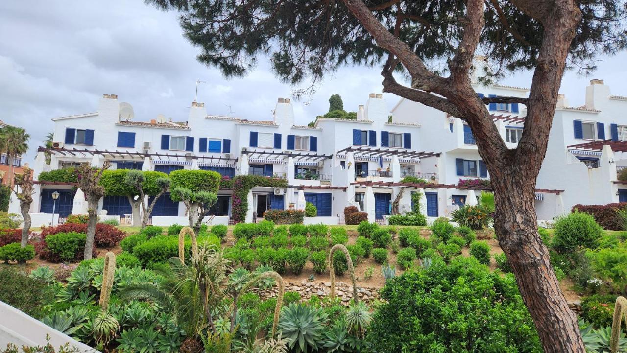 Elena Flat A Little Paradise Right On The Beach Sitio de Calahonda Dış mekan fotoğraf