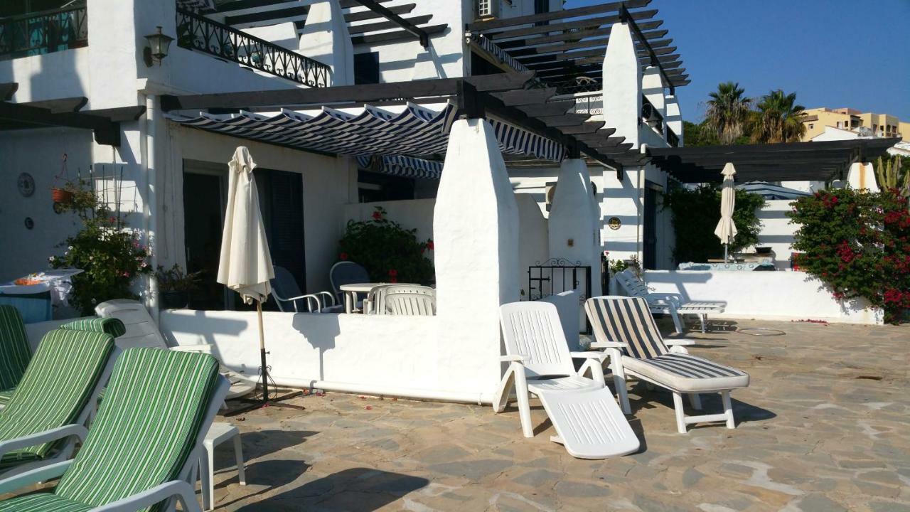 Elena Flat A Little Paradise Right On The Beach Sitio de Calahonda Dış mekan fotoğraf